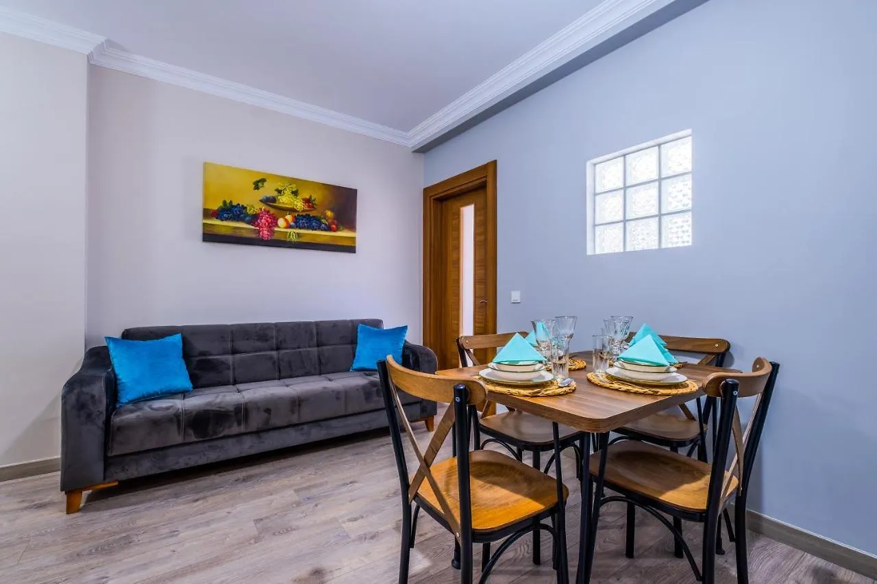 מלון דירות פאטהיה Viranlar Apart&Hotel