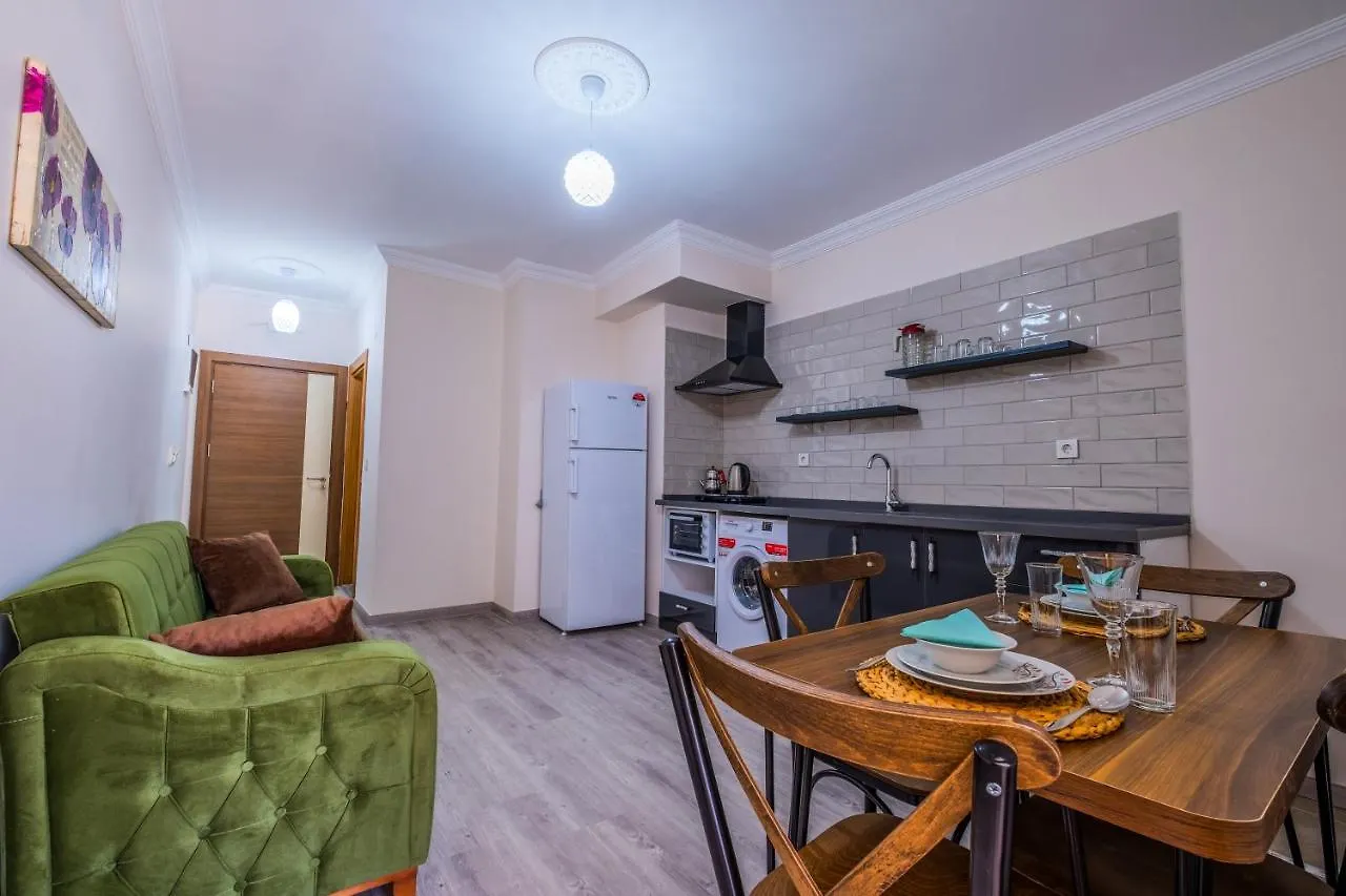 פאטהיה Viranlar Apart&Hotel טורקיה