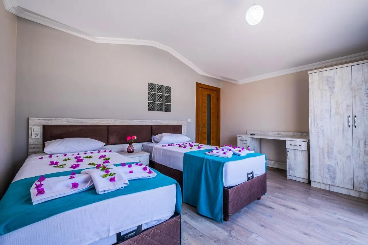 פאטהיה Viranlar Apart&Hotel 0*,  טורקיה