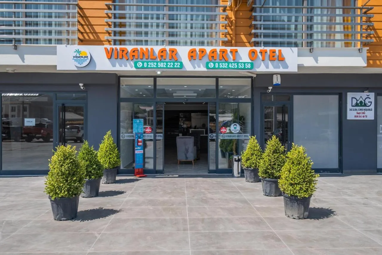 פאטהיה Viranlar Apart&Hotel 0*,