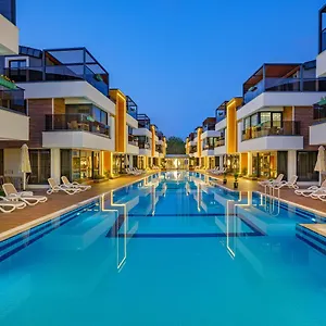 Elysium 2*, Antalya Türkiye