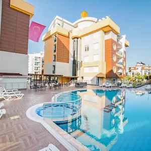 Flamingo 3*, Antalya Türkiye
