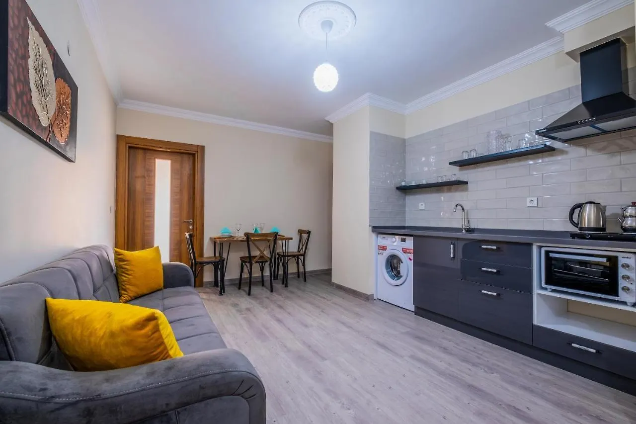 Aparthotel Viranlar Apart&Hotel Fethiye Turkey